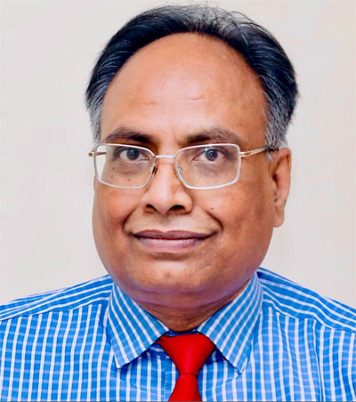 Prof. S. K. Singh