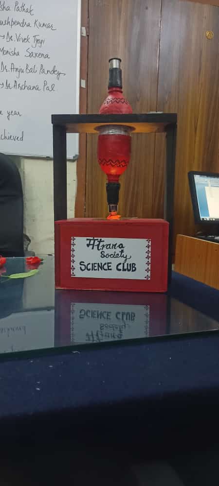 Innovative Science Club